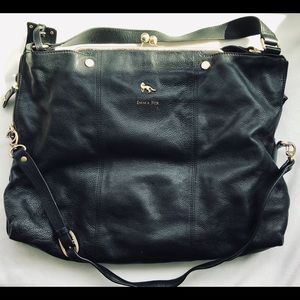 Emma Fox Large Handbag